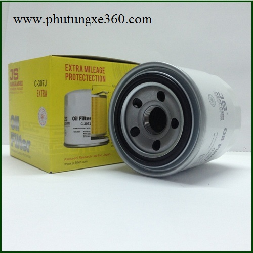 Lọc nhớt Hyundai Getz- Loc nhot Hyundai Getz.JPG